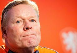 Ronald Koeman, Steven Bergwijn'a milli takım kapısını kapattı!
