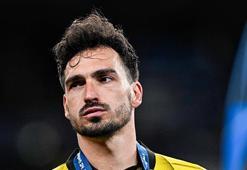 Mats Hummels, Roma için geri sayımda!