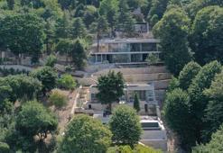 Vaniköy'deki kaçak yapıların yıkımı başladı