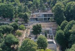 Vaniköy'deki kaçak villa için yıkım kararı