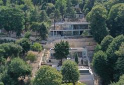 Vaniköy'deki kaçak yapıların yıkımı başladı