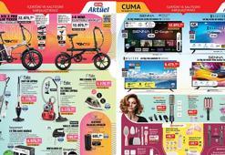 SATIŞA ÇIKTI! BİM 6 EYLÜL CUMA AKTÜEL KATALOĞU 🚩 BİM 6 Eylül Cuma aktüel kataloğunda bu hafta hangi ürünler satışa sunuldu? Elektrikli Bisiklet, 2'li Türk Kahvesi Makinesi, Fakir Süpürge çeşitleri...