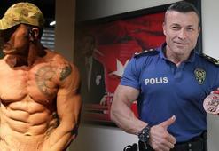 Emniyet müdür yardımcısı vücut geliştirmede derece yaptı! Yeni hedefini açıkladı