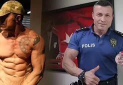 Emniyet müdür yardımcısı vücut geliştirmede derece yaptı
