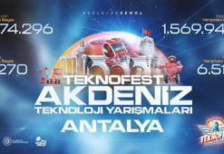 TEKNOFEST Akdeniz Teknoloji Yarışmaları başlıyor