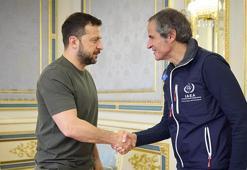 BM, Ukrayna'nın Zaporijya nükleer santralindeki koşulların 'çok kırılgan' olduğu uyarısında bulundu