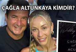 DÜĞÜN HABERİ 👰🏻🤵🏻 Acun Ilıcalı kiminle evlendi? Çağla Altunkaya kimdir, kaç yaşında? Acun Ilıcalı'nın yeni eşi Ayça Çağla Altunkaya nereli?