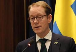 İsveç Dışişleri Bakanı Tobias Billström, istifa edeceğini açıkladı