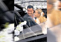 Yılın düğünü gerçekleşti!