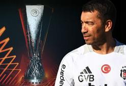 Beşiktaş'ın UEFA Avrupa Ligi kadrosu belli oldu! Aboubakar ve Amartey kararı