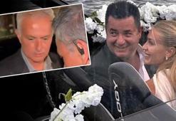 Acun Ilıcalı'nın düğününe katıldı! Jose Mourinho: Param yok