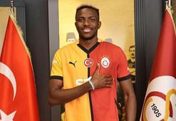 Victor Osimhen, Galatasaray'ı krizden çıkardı!