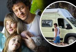 Müge Boz ve Caner Erdeniz'e karavan şoku! 'Açaydım kollarımı, gitme diyeydim'
