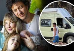 Müge Boz ve Caner Erdeniz'e karavan şoku! 'Açaydım kollarımı, gitme diyeydim'