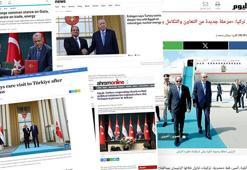 Dünya Türkiye ve Mısır'ı konuşuyor! 'Anlaştılar'