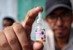 Gazze'de aşı kampanyasının ikinci aşaması başlıyor