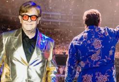 Kariyerine ara vermişti! Elton John kör olma tehlikesiyle karşı karşıya