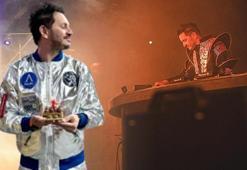 DJ Burak Yeter'den şaşırtan açıklamalar! 'Kasımda uzaya gidiyorum'