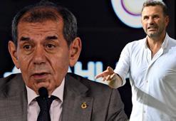 Galatasaray'da Okan Buruk'tan transfer kararı! Milli yıldızı veto etti