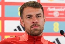 Aaron Ramsey: Türkiye'nin çok heyecan verici bir takımı var!