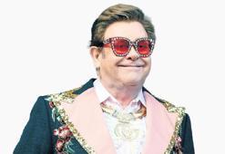 Elton John görme kaybı yaşadı