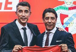 Benfica'da yeni teknik direktör Bruno Lage oldu!