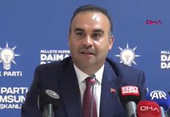 Bakan Kacır Samsun'da temaslarda bulundu! "11 binden 58 bine AK Parti iktidarları çıkardı"