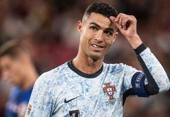 Cristiano Ronaldo tarihe geçti, Portekiz kazandı!