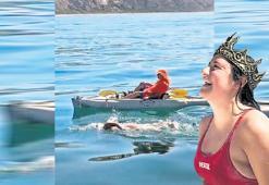 Aysu Türkoğlu’ndan yeni rekor