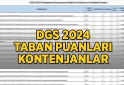 DGS TABAN PUANLARI VE KONTENJANLAR 2024 🚩ÖSYM DGS taban puanları ve kontenjanları açıkladı mı? DGS geçiş bölümleri ve kontenjan sayıları...