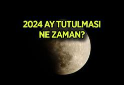 PARÇALI AY TUTULMASI ne zaman, saat kaçta gerçekleşecek? 2024 Eylül Ay Tutulması Türkiye'den görülecek mi?