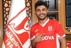 Muhammed Demirci, Balıkesirspor'a imza attı!