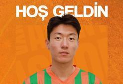 Ui-jo Hwang, Alanyaspor'la sözleşme imzaladı!