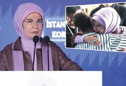 Emine Erdoğan: Koruyucu aileler çocukların hayat hikayesini baştan yazdı