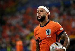 Memphis Depay, Corinthians ile el sıkıştı!