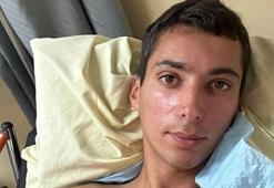 Kaza yapan Toprak Razgatlıoğlu'ndan sevenlerini rahatlatan mesaj!