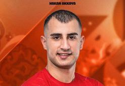 Hakan Akkaya'dan Paralimpik Oyunları'nda bronz madalya!