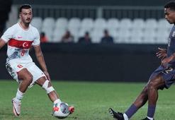 U20 Milli Futbol Takımı, İngiltere ile yenişemedi!