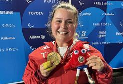 Milliler, Paris 2024'te altın madalya rekoru kırdı!
