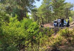 Fethiye'de korkunç olay! Ormanda 1 günlük bebek bulundu