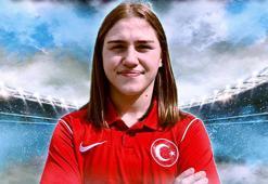 Beyzanur Akkuş'tan U20 Dünya Güreş Şampiyonası'nda gümüş madalya!