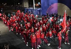 Milliler, Paralimpik Oyunları'nda 24'üncü madalyasını kazandı!