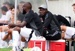 Beşiktaş'ta Vincent Aboubakar ve Daniel Amartey tepkisi! 'Bırakın gidin artık'