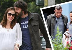 Aylar önce eski karısına geri dönmüş! 'Barıştıklarına dair işaretler oradaydı'