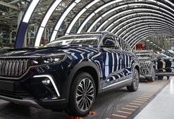 Satılan her 3 elektrikli otomobilden 1'i Togg oldu