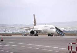 Bomba ihbarı sonrası bekleyiş sürüyor: Hindistan'dan Erzurum'a yeni uçak