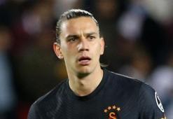 Galatasaray'da Taylan Antalyalı ile yollar ayrıldı! Satın alma opsiyonlu kiralandı