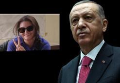 Son dakika: Cumhurbaşkanı Erdoğan'dan Eygi'nin annesine taziye telefonu