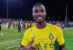 Ghislain Konan, Al Nassr'dan ayrıldı!