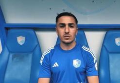 Guram Giorbelidze, Erzurumspor FK'ya imza attı!
